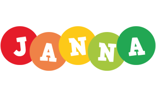 Janna boogie logo