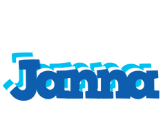 Janna business logo