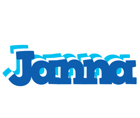 Janna business logo