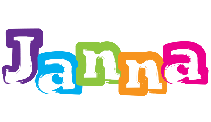 Janna casino logo