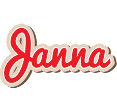 Janna chocolate logo