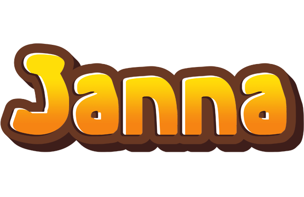 Janna cookies logo