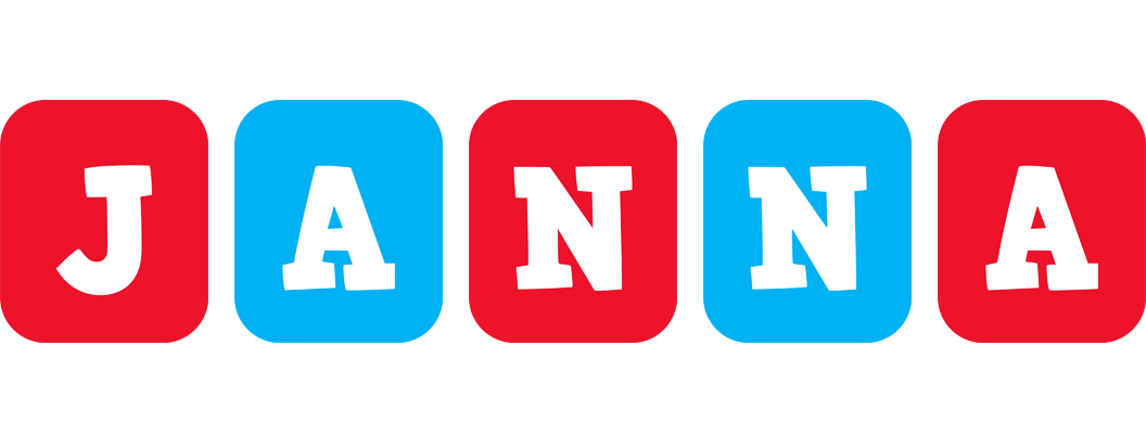 Janna diesel logo