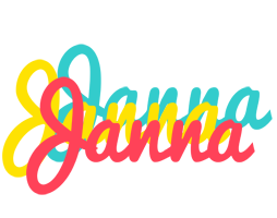 Janna disco logo