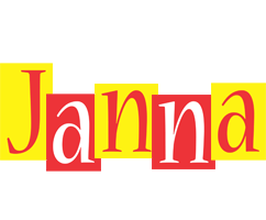 Janna errors logo