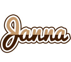 Janna exclusive logo