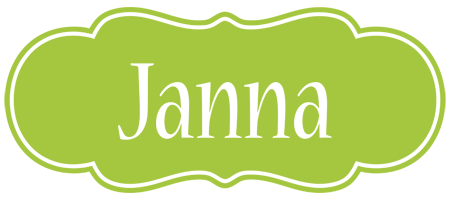 Janna family logo