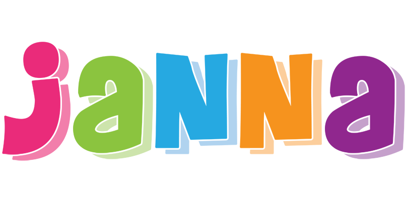 Janna friday logo