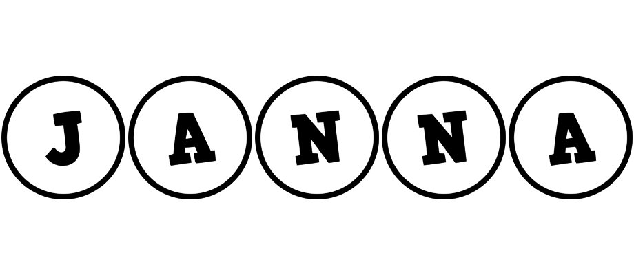 Janna handy logo