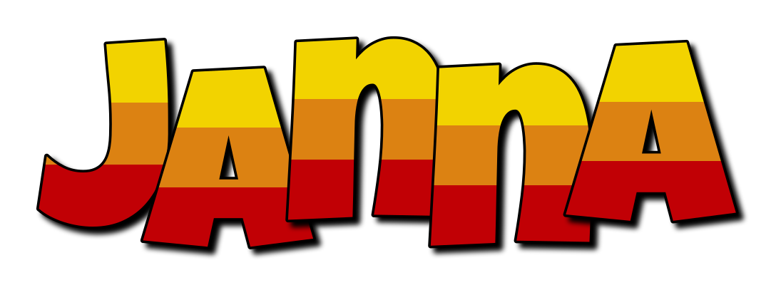 Janna jungle logo