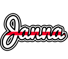 Janna kingdom logo
