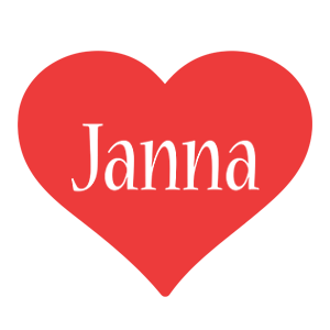 Janna love logo