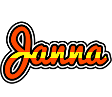 Janna madrid logo