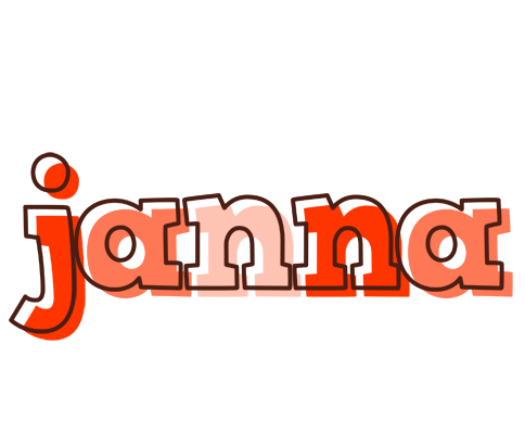 Janna paint logo