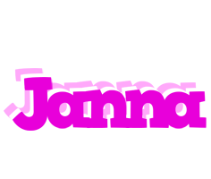 Janna rumba logo