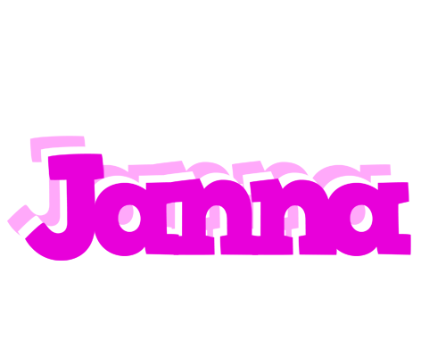 Janna rumba logo
