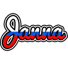 Janna russia logo