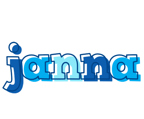 Janna sailor logo