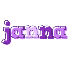 Janna sensual logo