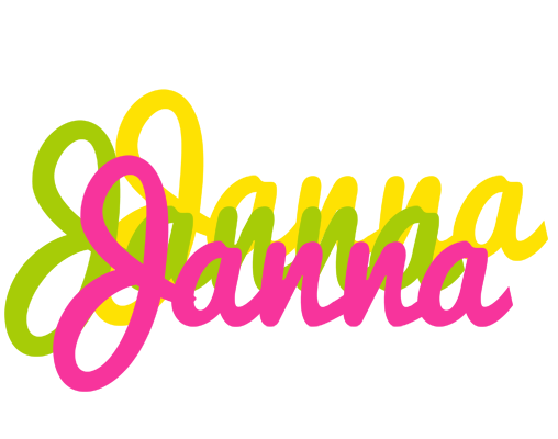 Janna sweets logo