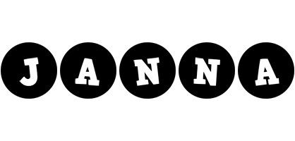 Janna tools logo