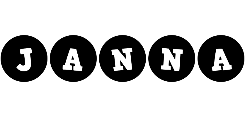 Janna tools logo