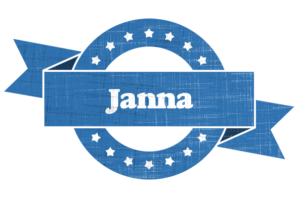 Janna trust logo
