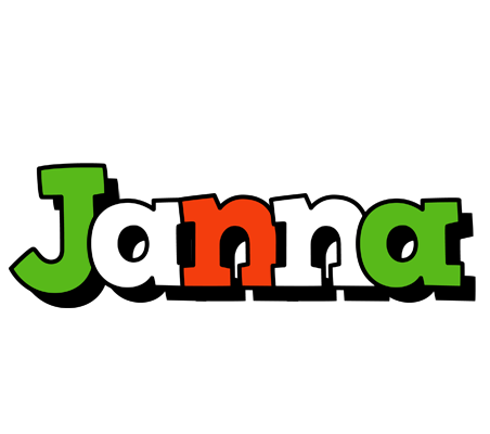 Janna venezia logo