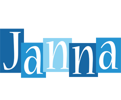Janna winter logo