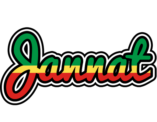 Jannat african logo