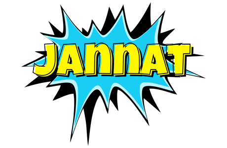 Jannat amazing logo