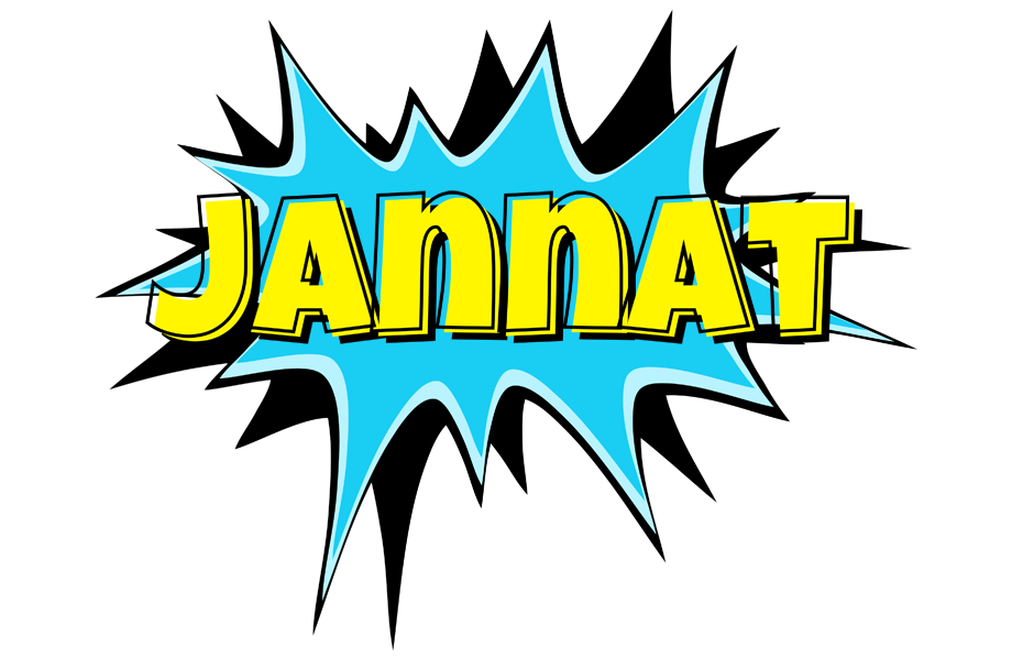 Jannat amazing logo