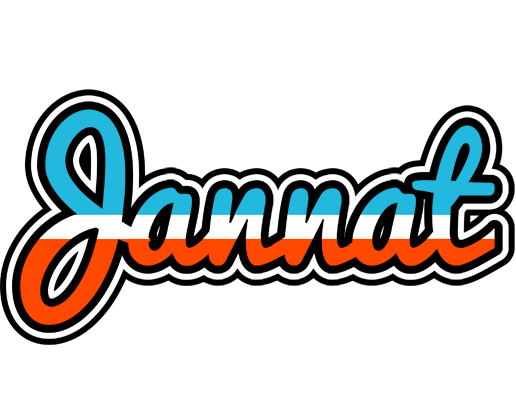 Jannat america logo