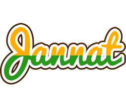 Jannat banana logo