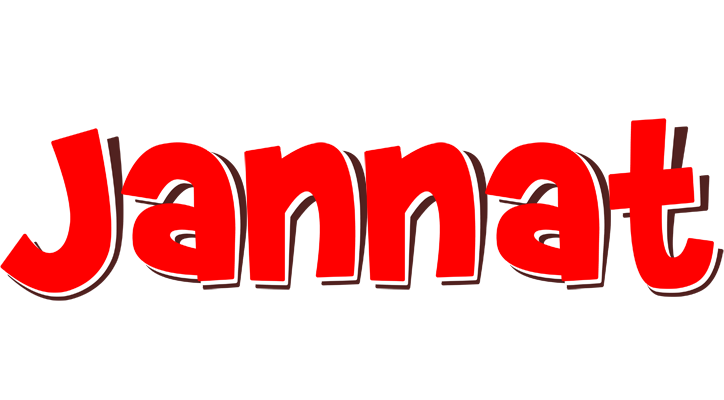 Jannat basket logo