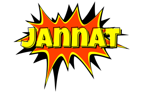 Jannat bazinga logo