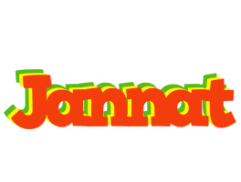 Jannat bbq logo