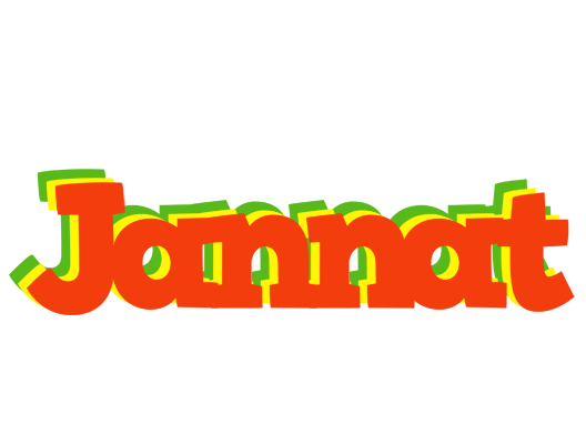 Jannat bbq logo