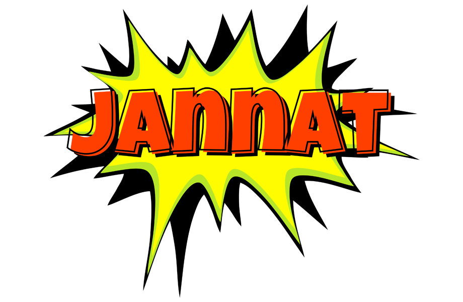 Jannat bigfoot logo