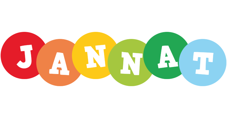 Jannat boogie logo