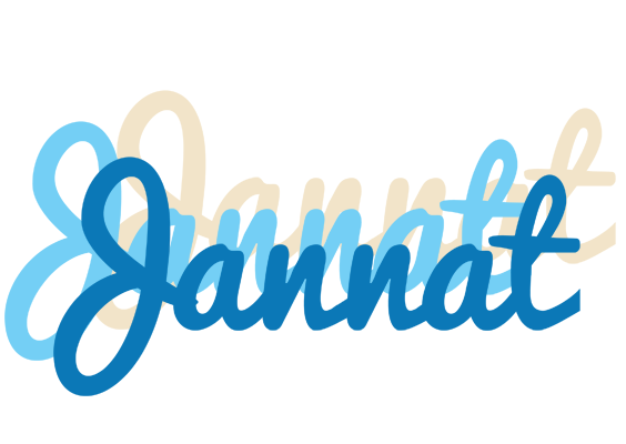 Jannat breeze logo