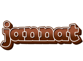 Jannat brownie logo