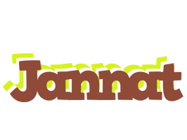 Jannat caffeebar logo