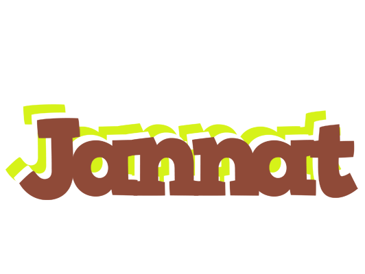 Jannat caffeebar logo