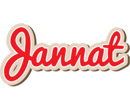 Jannat chocolate logo