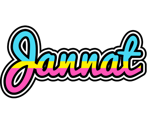 Jannat circus logo