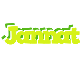 Jannat citrus logo