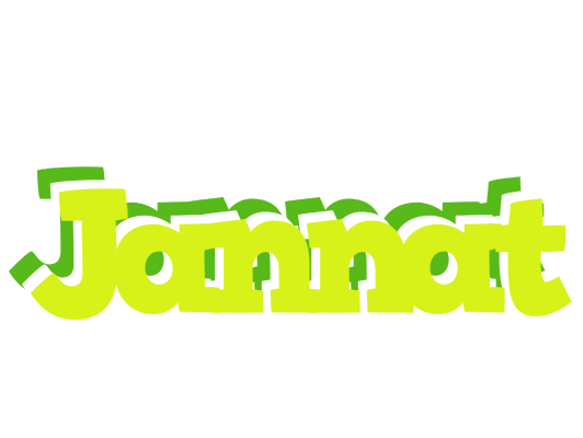 Jannat citrus logo
