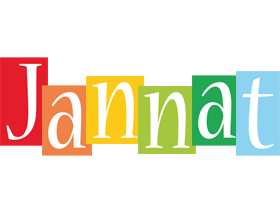 Jannat colors logo