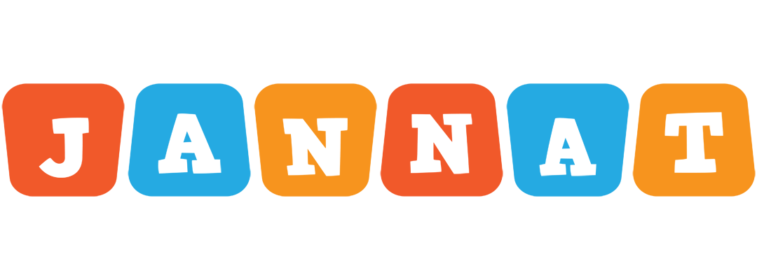 Jannat comics logo